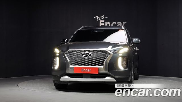 Hyundai Palisade Diesel 2.2 4WD Prestige 2019 — фото 3