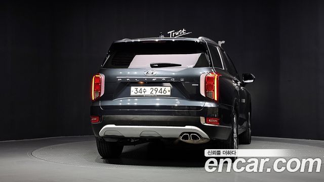 Hyundai Palisade Diesel 2.2 4WD Prestige 2019 — фото 4