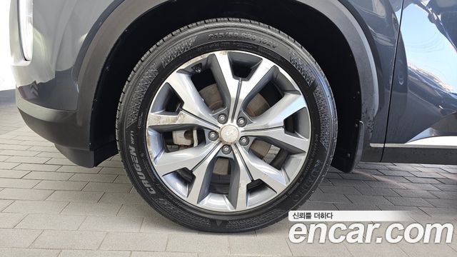 Hyundai Palisade Diesel 2.2 4WD Prestige 2019 — фото 5