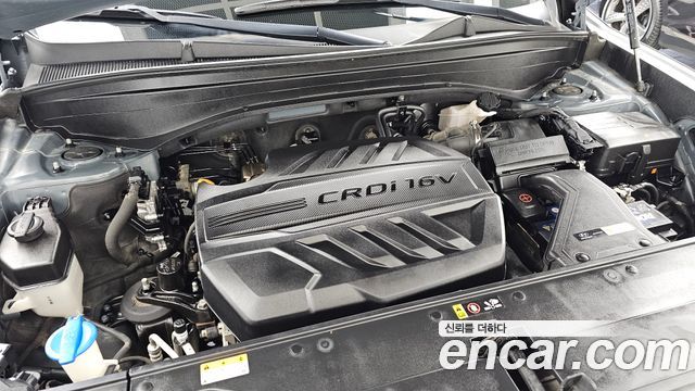 Hyundai Palisade Diesel 2.2 4WD Prestige 2019 — фото 6