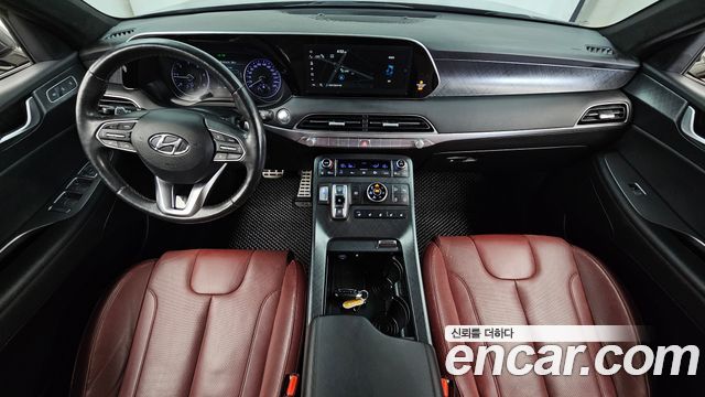 Hyundai Palisade Diesel 2.2 4WD Prestige 2019 — фото 7