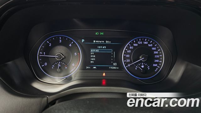 Hyundai Palisade Diesel 2.2 4WD Prestige 2019 — фото 8