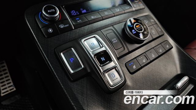 Hyundai Palisade Diesel 2.2 4WD Prestige 2019 — фото 9