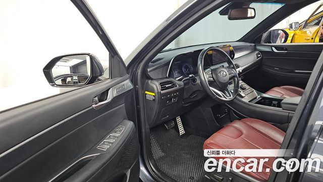 Hyundai Palisade Diesel 2.2 4WD Prestige 2019 — фото 10
