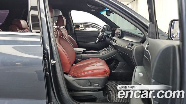 Hyundai Palisade Diesel 2.2 4WD Prestige 2019 — фото 15
