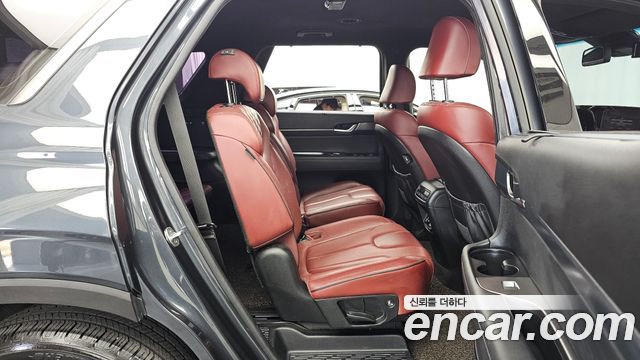 Hyundai Palisade Diesel 2.2 4WD Prestige 2019 — фото 16