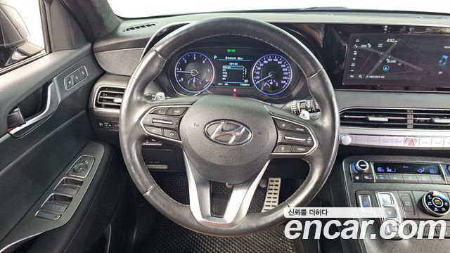 Hyundai Palisade Diesel 2.2 4WD Prestige 2019 — фото 17
