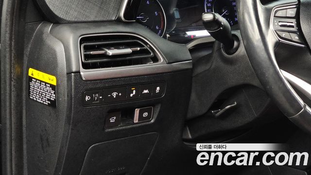 Hyundai Palisade Diesel 2.2 4WD Prestige 2019 — фото 20