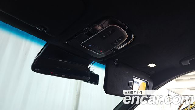 Hyundai Palisade Diesel 2.2 4WD Prestige 2019 — фото 21