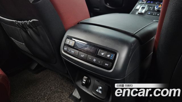 Hyundai Palisade Diesel 2.2 4WD Prestige 2019 — фото 23