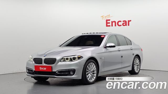 BMW 5 Series (F10) 528i xDrive Luxury Plus