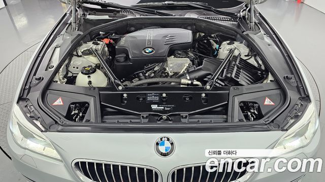 BMW 5 Series (F10) 528i xDrive Luxury Plus 2015 — фото 6