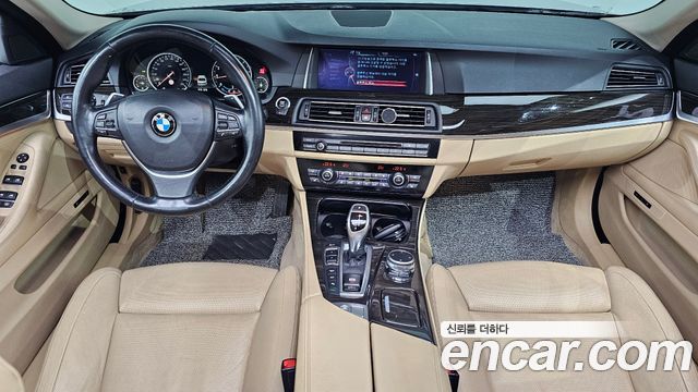 BMW 5 Series (F10) 528i xDrive Luxury Plus 2015 — фото 7