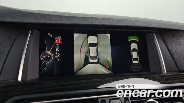 BMW 5 Series (F10) 528i xDrive Luxury Plus 2015 — фото 14
