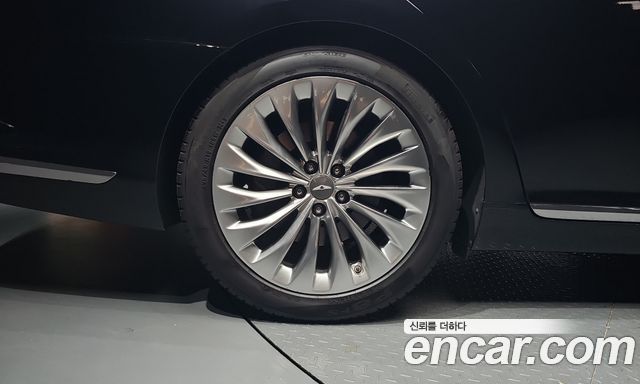 Genesis EQ900 5.0 GDI AWD Prestige 2016 — фото 5