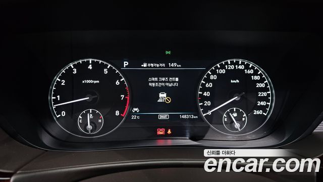 Genesis EQ900 5.0 GDI AWD Prestige 2016 — фото 8