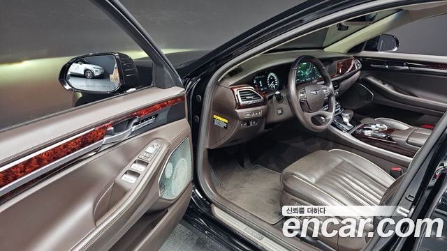 Genesis EQ900 5.0 GDI AWD Prestige 2016 — фото 10