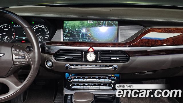 Genesis EQ900 5.0 GDI AWD Prestige 2016 — фото 13