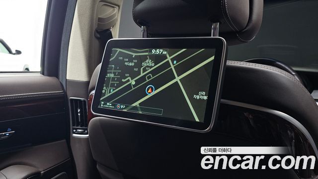 Genesis EQ900 5.0 GDI AWD Prestige 2016 — фото 16