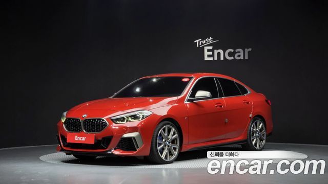 BMW 2 Series Gran Coupe (F44) M235i xDrive 2022 — фото 1