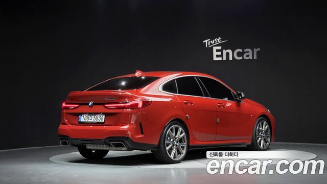 BMW 2 Series Gran Coupe (F44) M235i xDrive 2022 — фото 2