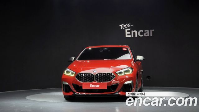 BMW 2 Series Gran Coupe (F44) M235i xDrive 2022 — фото 3
