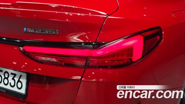 BMW 2 Series Gran Coupe (F44) M235i xDrive 2022 — фото 29