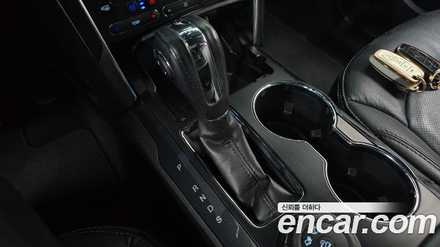 Ford Explorer 2.3 Limited 4WD 5th 2019 — фото 9
