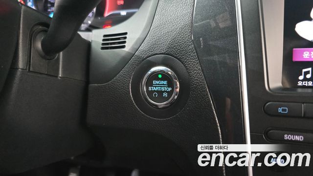 Ford Explorer 2.3 Limited 4WD 5th 2019 — фото 34