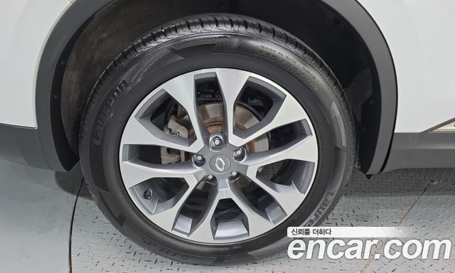 Renault Korea QM6 Diesel 4WD RE Signature 2019 — фото 5
