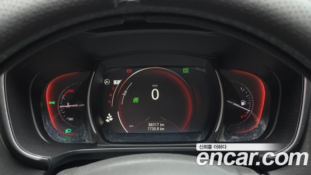 Renault Korea QM6 Diesel 4WD RE Signature 2019 — фото 8