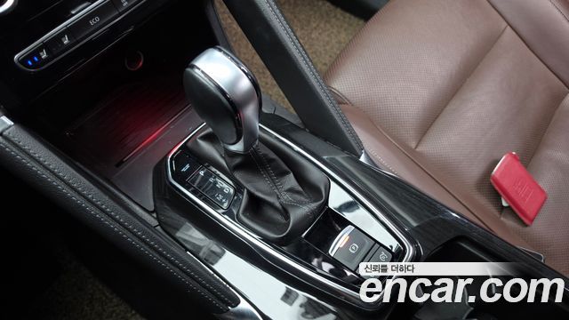 Renault Korea QM6 Diesel 4WD RE Signature 2019 — фото 9