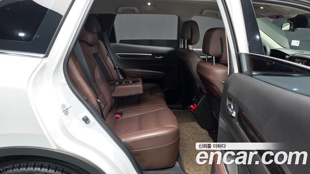 Renault Korea QM6 Diesel 4WD RE Signature 2019 — фото 11