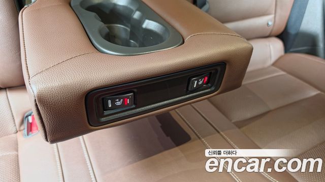 Renault Korea QM6 Diesel 4WD RE Signature 2019 — фото 17