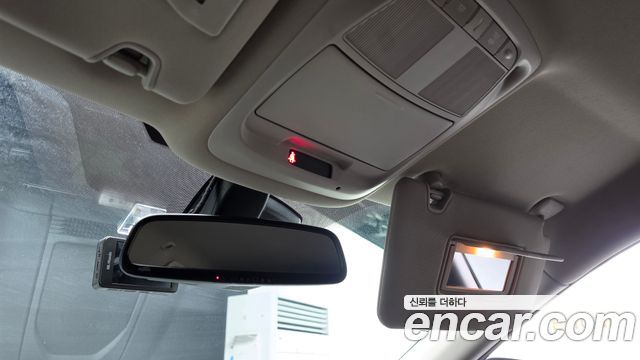 Renault Korea QM6 Diesel 4WD RE Signature 2019 — фото 19