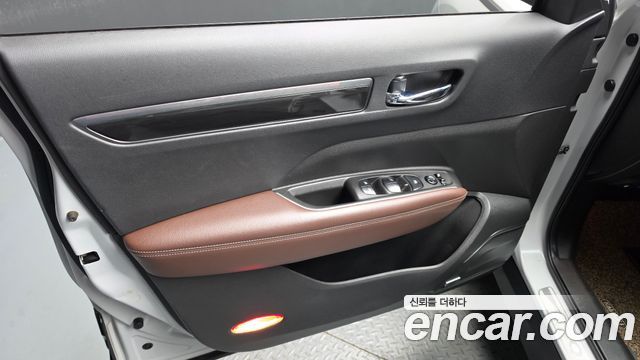 Renault Korea QM6 Diesel 4WD RE Signature 2019 — фото 24