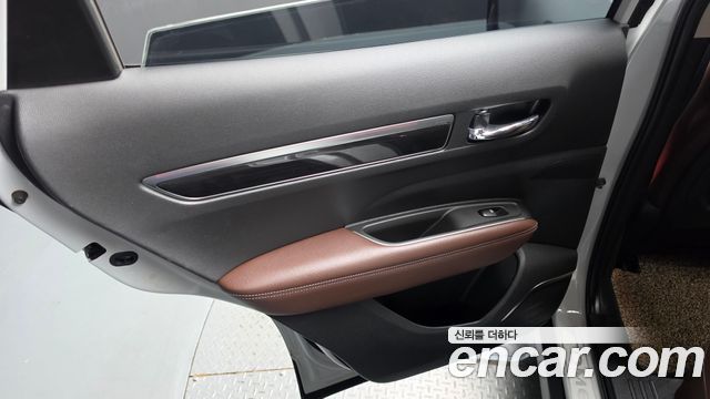 Renault Korea QM6 Diesel 4WD RE Signature 2019 — фото 25
