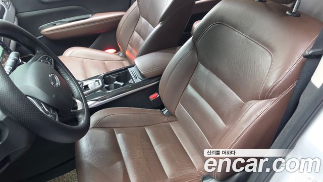 Renault Korea QM6 Diesel 4WD RE Signature 2019 — фото 27