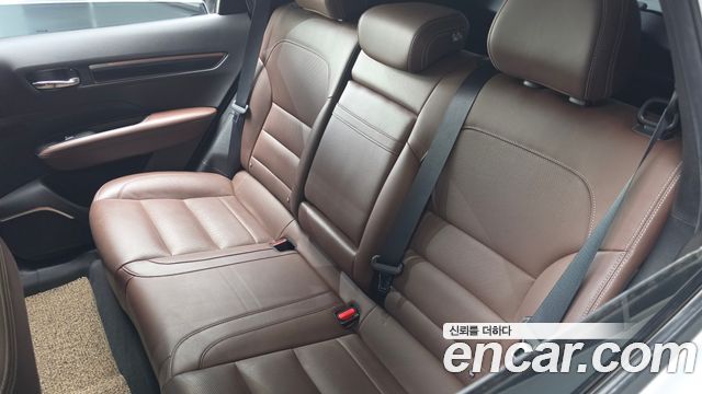 Renault Korea QM6 Diesel 4WD RE Signature 2019 — фото 28