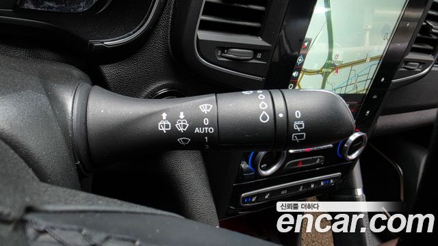 Renault Korea QM6 Diesel 4WD RE Signature 2019 — фото 29