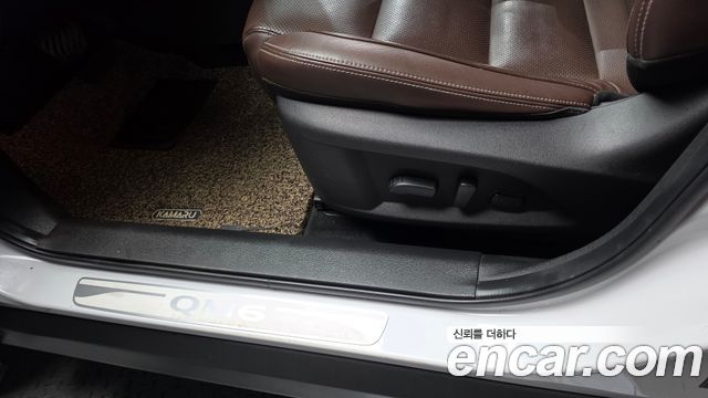 Renault Korea QM6 Diesel 4WD RE Signature 2019 — фото 33