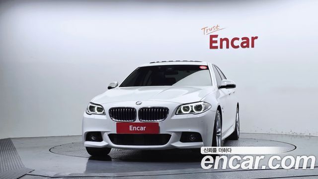 BMW 5 Series (F10) 520d M Aero Dynamic 2016 — фото 3