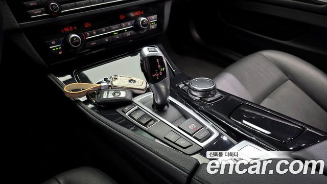 BMW 5 Series (F10) 520d M Aero Dynamic 2016 — фото 9