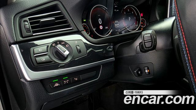 BMW 5 Series (F10) 520d M Aero Dynamic 2016 — фото 17