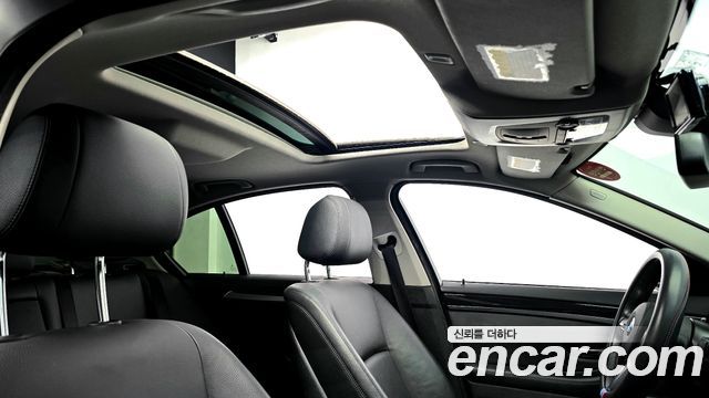 BMW 5 Series (F10) 520d M Aero Dynamic 2016 — фото 20