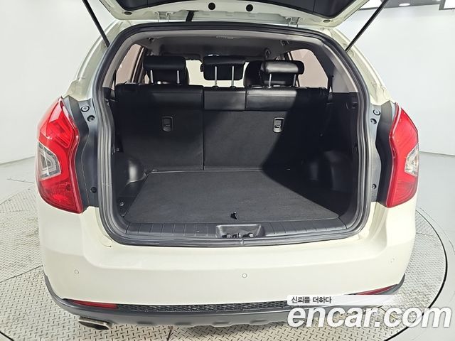 KG Mobility (SsangYong) Korando C 2.0 CVT 2WD Deluxe 2014 — фото 17