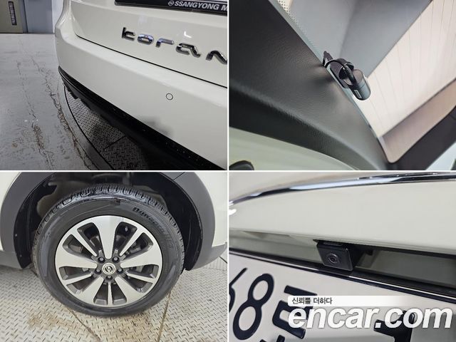 KG Mobility (SsangYong) Korando C 2.0 CVT 2WD Deluxe 2014 — фото 22