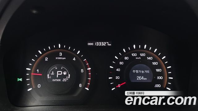 KG Mobility (SsangYong) Korando C 2.0 RX 2WD DLX 2015 — фото 8
