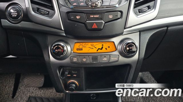 KG Mobility (SsangYong) Korando C 2.0 RX 2WD DLX 2015 — фото 18