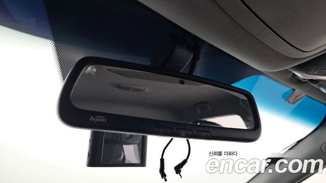 KG Mobility (SsangYong) Korando C 2.0 RX 2WD DLX 2015 — фото 20